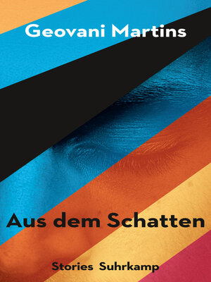 cover image of Aus dem Schatten